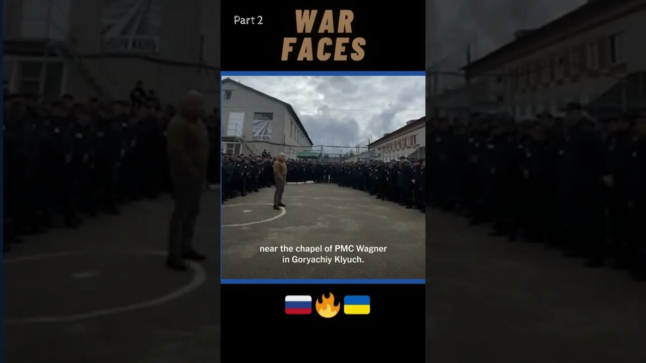 WAR Ukraine-Russia: Invitation to Russian prisoners to go to war in exchange for freedom #shorts