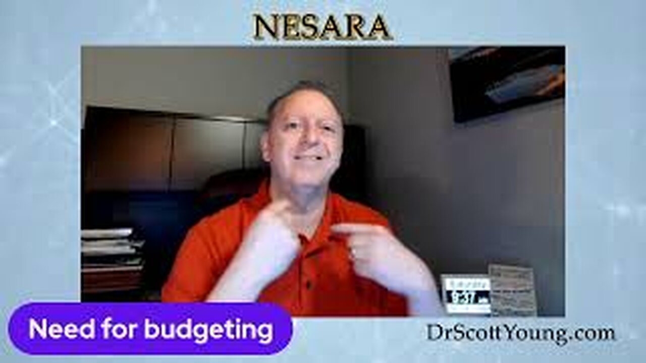 What if I don't Believe in NESARA: It doesn't Benefit me Part 3