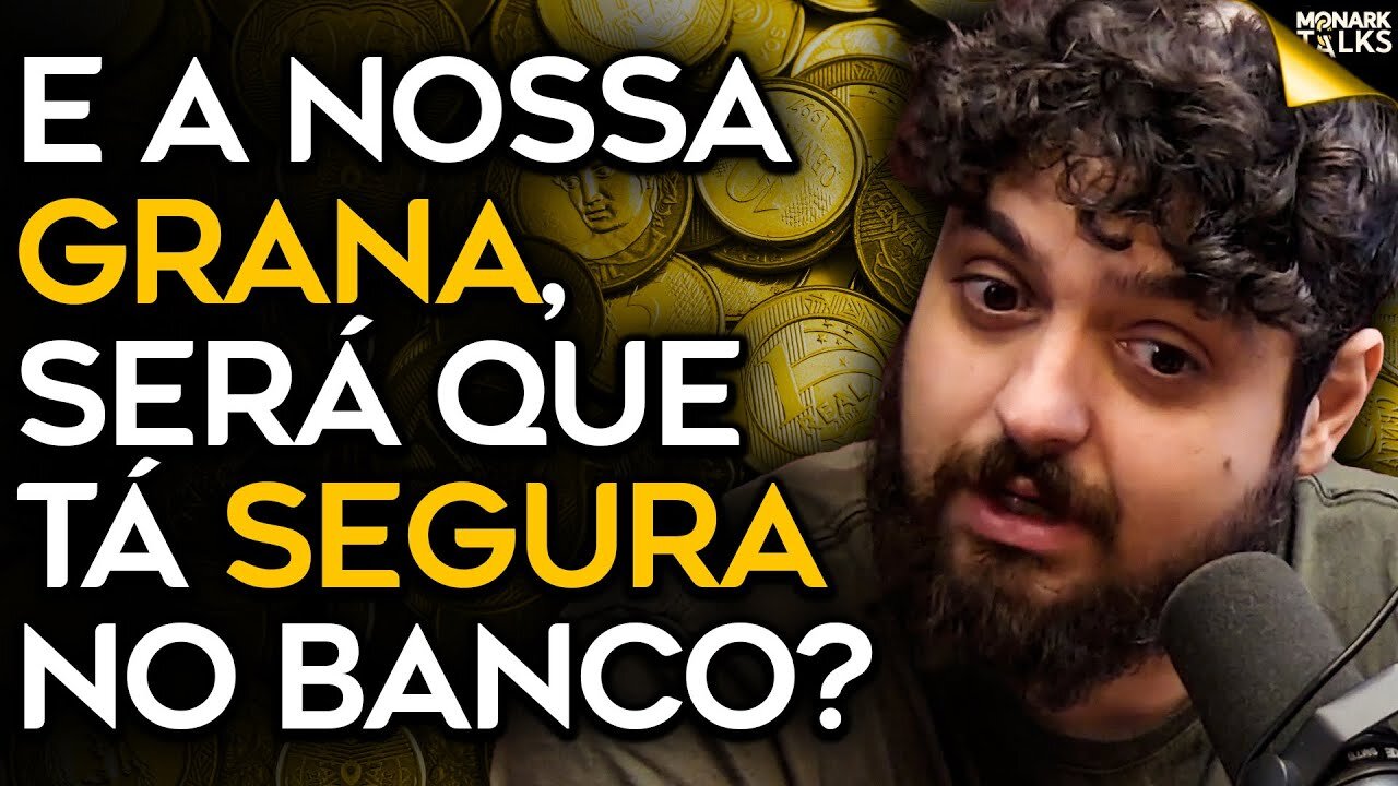 COLAPSO DE BANCO AMERICANO CAUSA PREOCUPAÇÃO