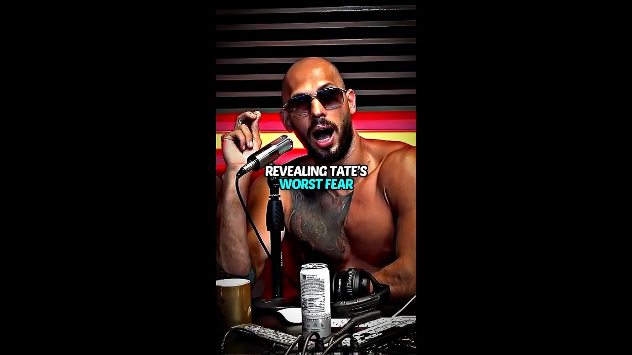 Andrew Tate's success hack revealed