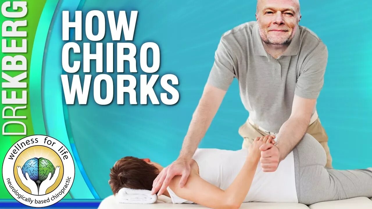 How Does Chiropractic Work?