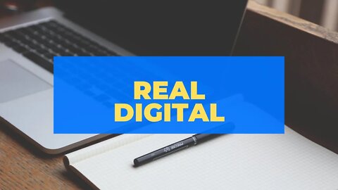 Real Digital - O que vem a ser isso?