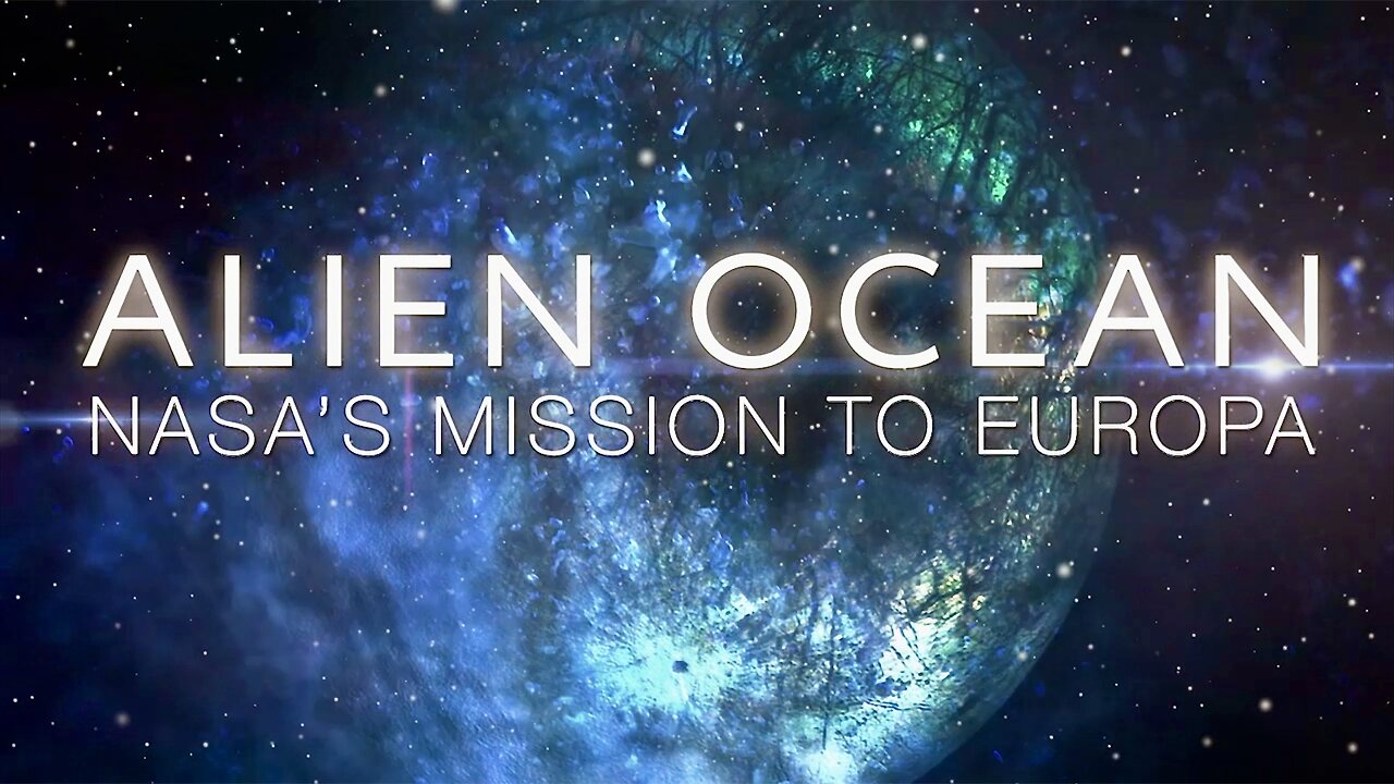 Europa ~ Jupiter's Mysterious Water Moon ~ New NASA Mission To Discover Extraterrestrial Life