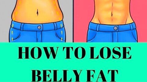 Quick Stomach Exercises To Lose Belly Fat Standing Up (no jumping) Home Workout