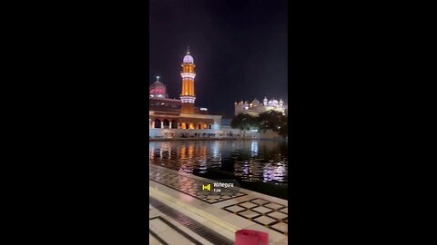 Golden temple waheguru