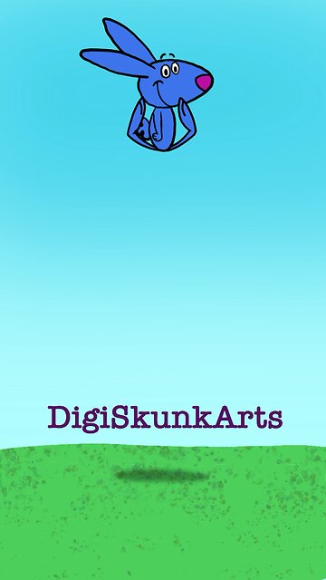 Bouncing Rabbit | Cartoons