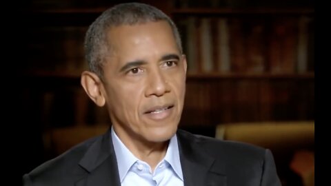 SHADOW PRESIDENCY: Obama Explains How He'll Serve His "Third Term"