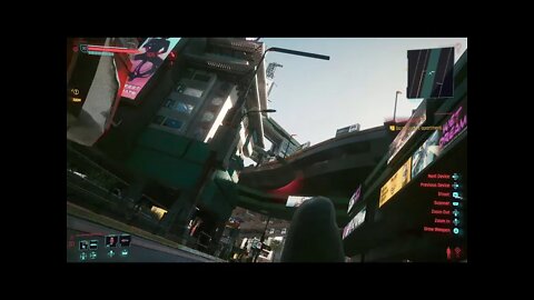 REVENGE!!! (Cyberpunk 2077)