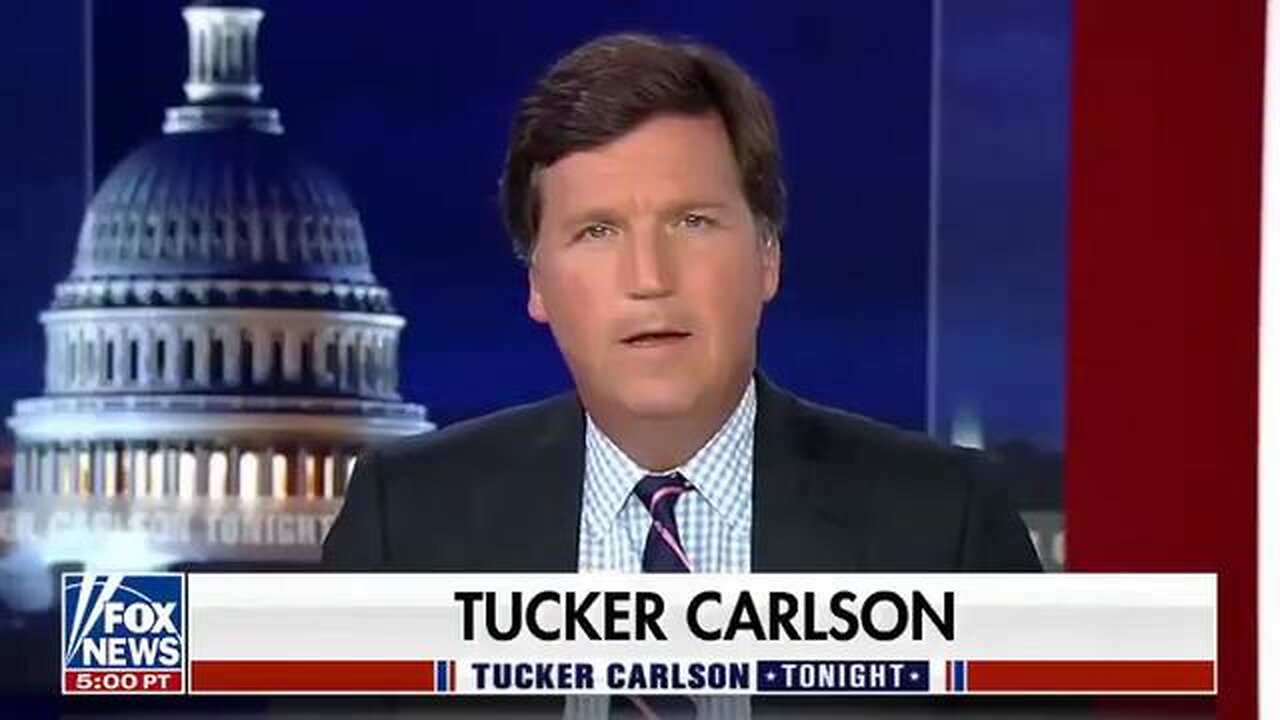 Tucker Carlson Tonight 04⧸20⧸23