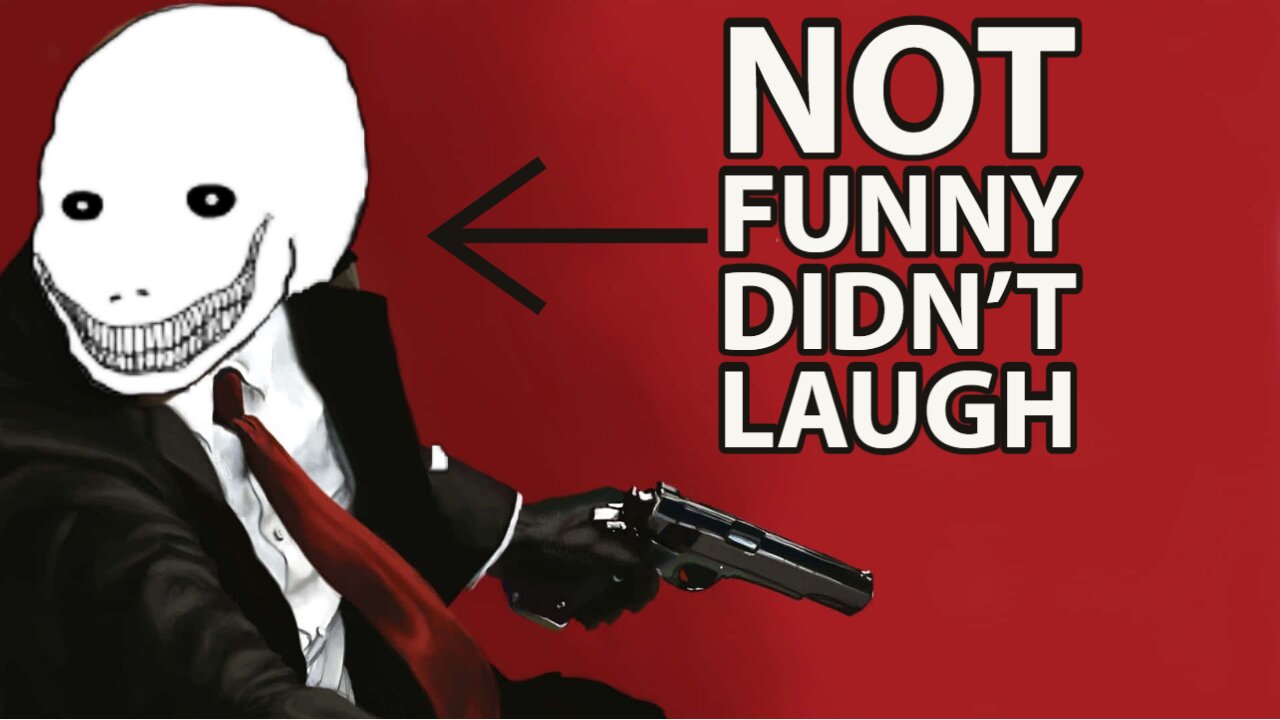 7 Minutes of Unfunny Hitman Gameplay