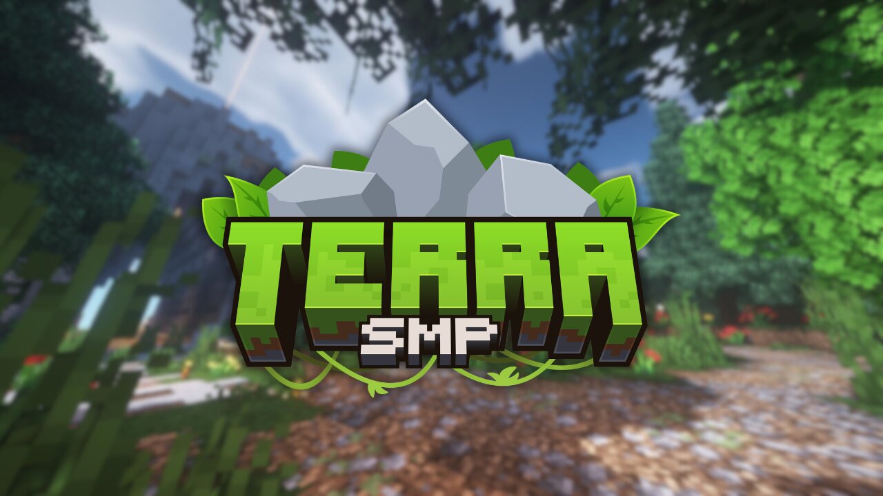 TerraSMP LIVE (MINECRAFT)