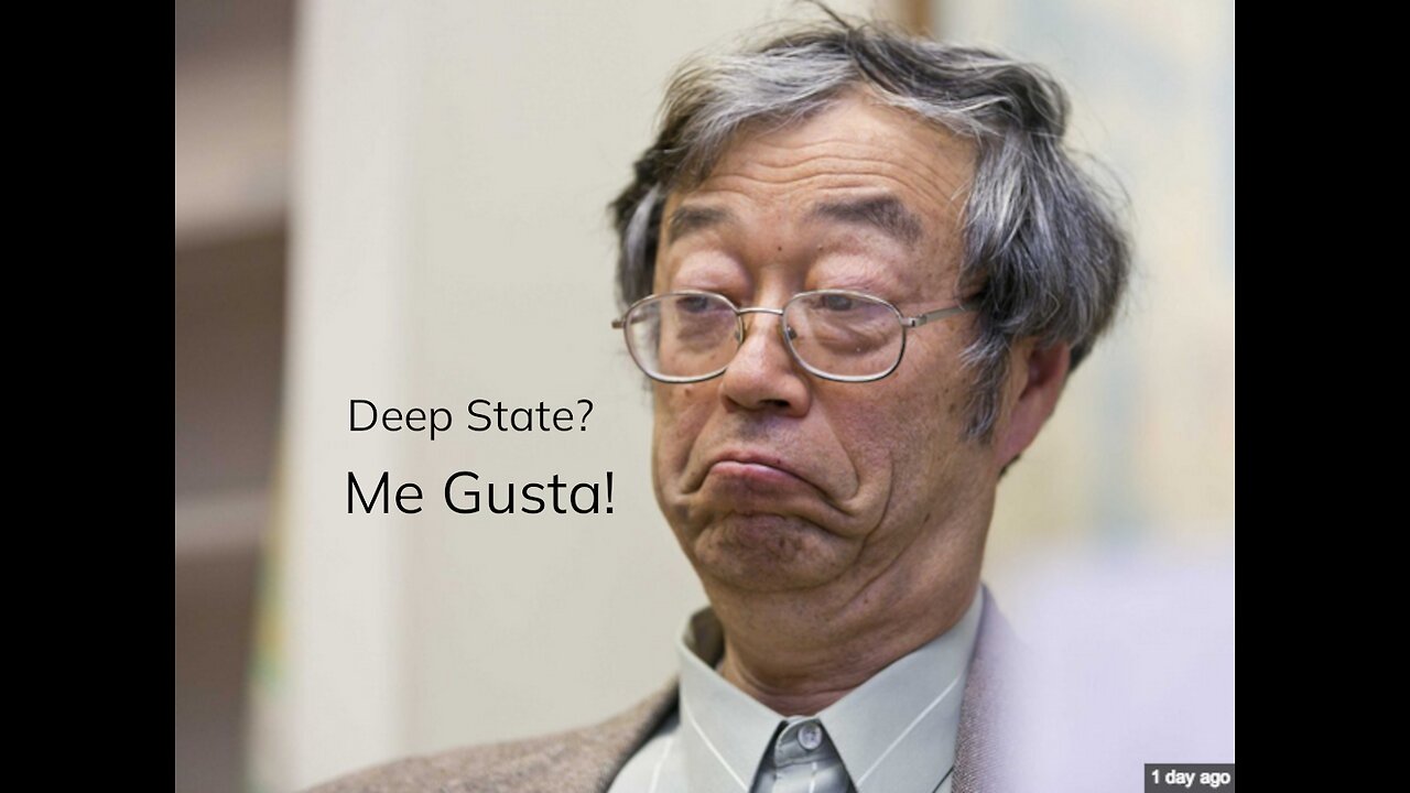 Dorian Satoshi Nakamoto of Bitcoin should be arrested!