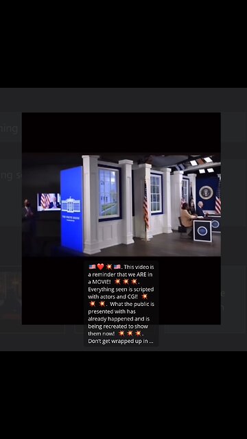 Castle Rock.... Everything seen is scripted with actors and CGI!