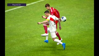 PES 2021: PERÚ vs FC BAYERN MUNCHEN | Entretenimiento Digital 3.0