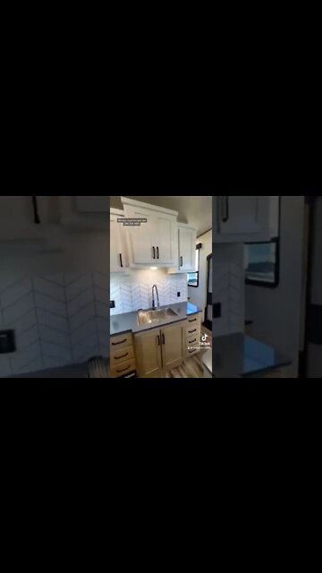 Best Looking Toy Hauler RV in 2022! Keystone Raptor 415 #shorts