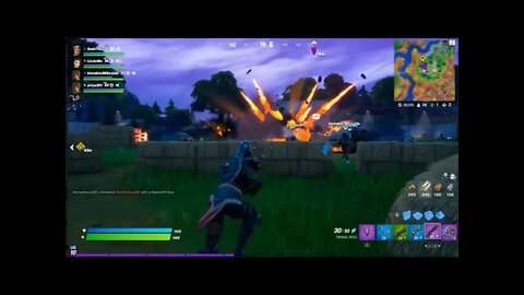 Fortnite Stream 3/21/21 (part 2 of 4)