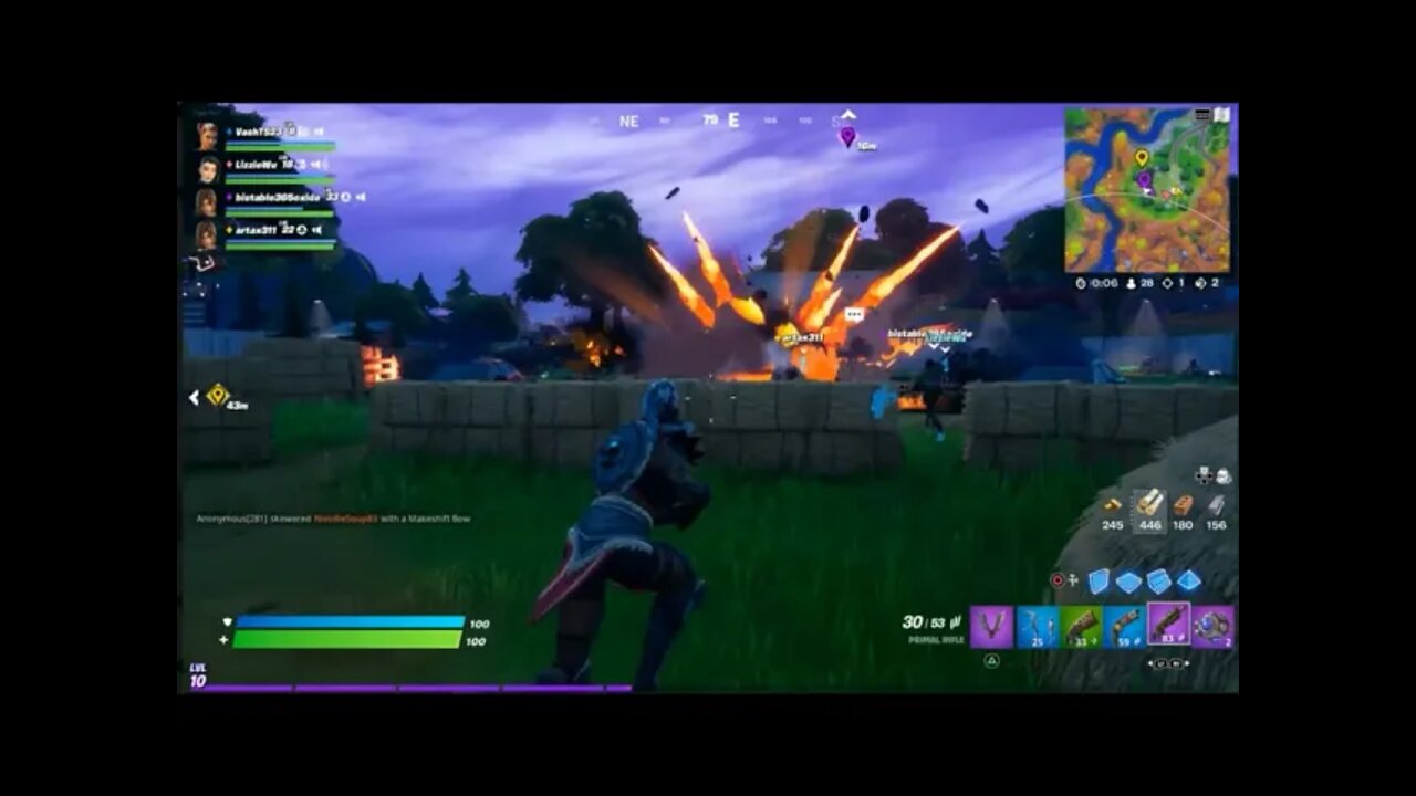 Fortnite Stream 3/21/21 (part 2 of 4)