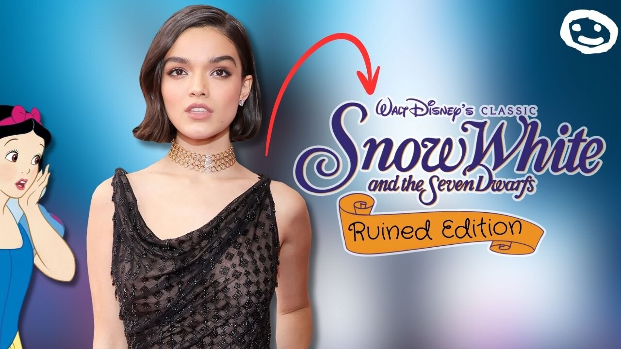 Film Theory: How Rachel Zegler RUINED Snow White