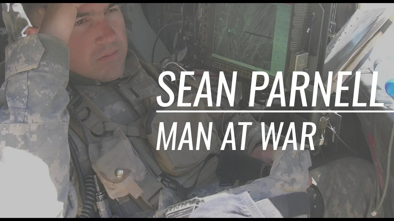 Podcast: Sean Parnell—from combat to best-selling author