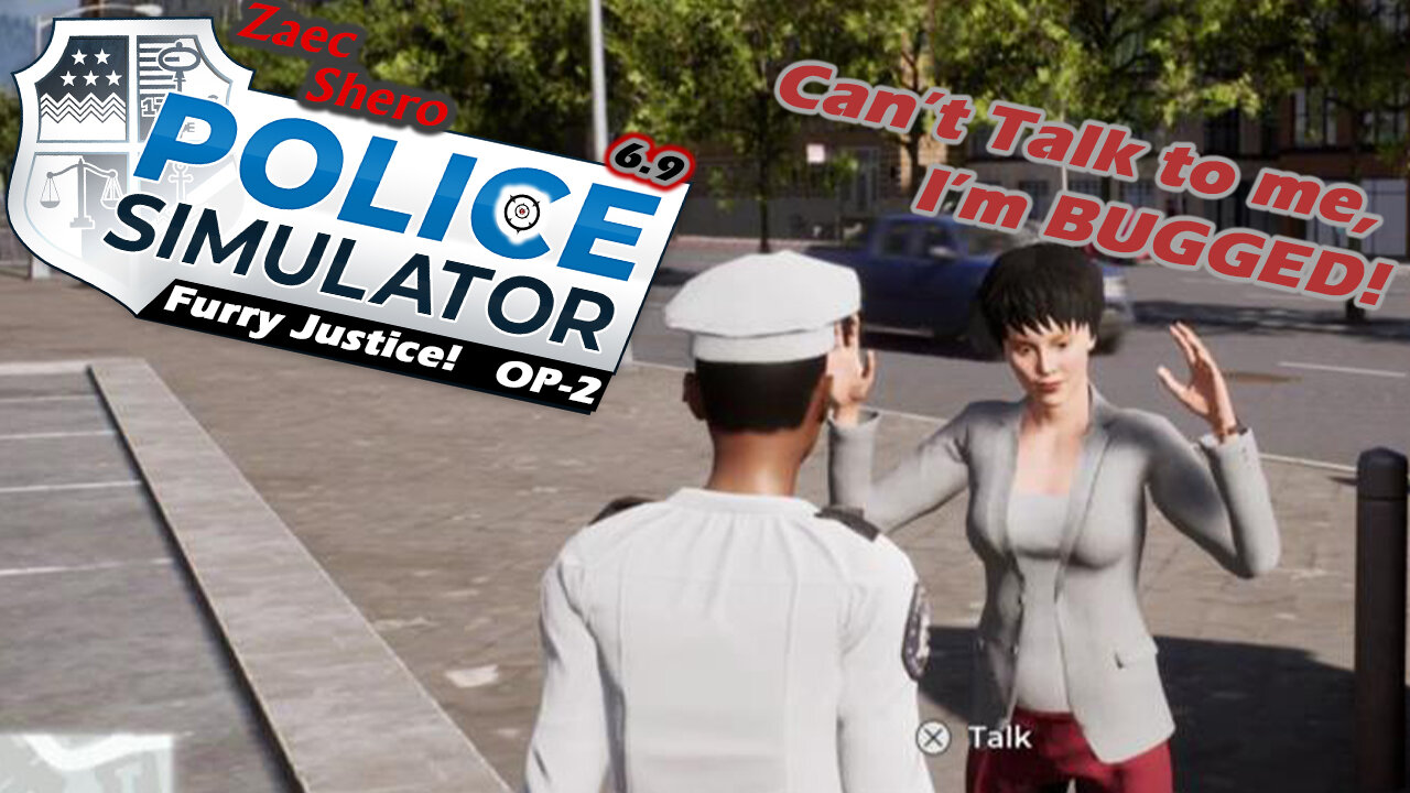 300 Sub-Tactical Chaos | Police Simulator: Patrol Officers (Open Patrol 2)