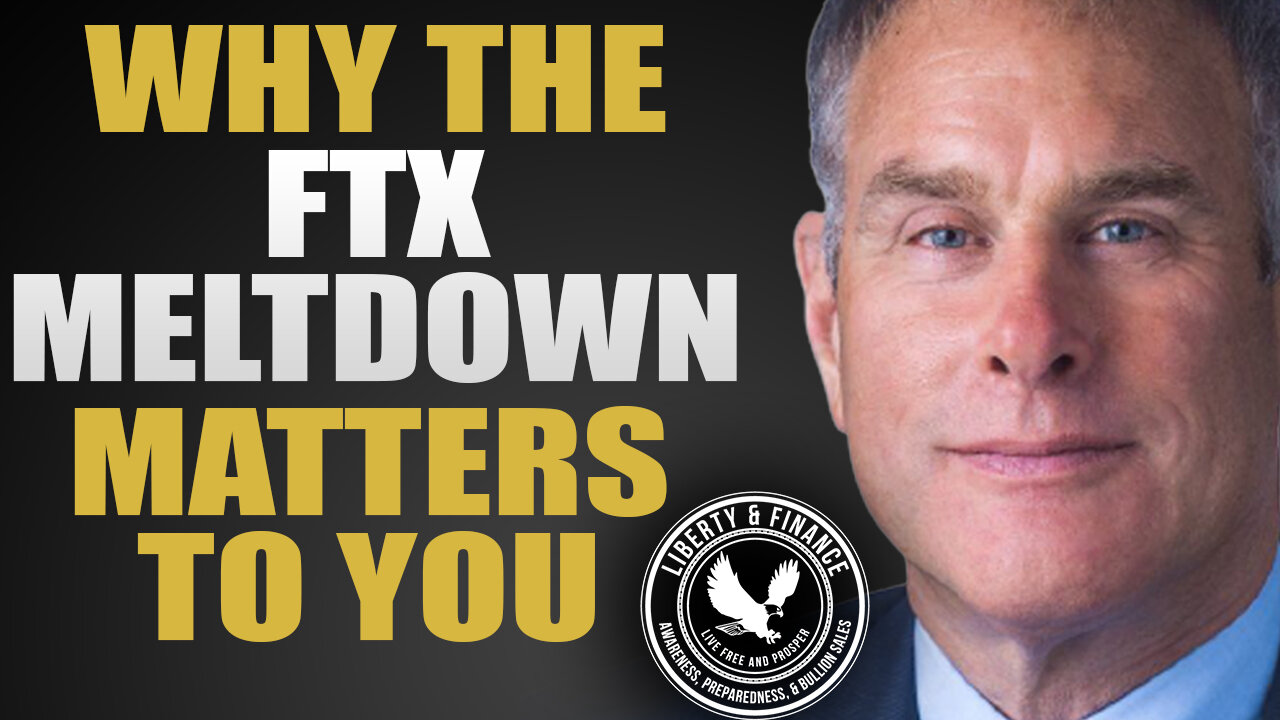 Why The FTX Meltdown Matters To You | Rick Rule