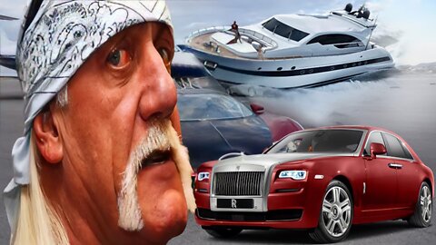 EXPENSIVE THINGS OWNED BY HULK HOGAN