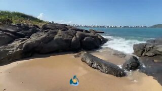 Praia da Fonte - Guarapari