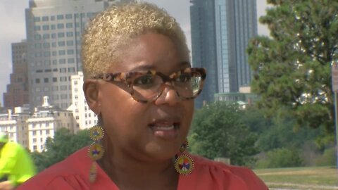 Former OVP director Arnitta Holliman responds to her firing: 'unwarranted and unprofessional'