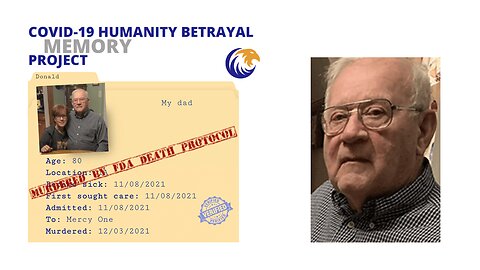 Donald Muessigmann Story - A FormerFedsGroup Interview