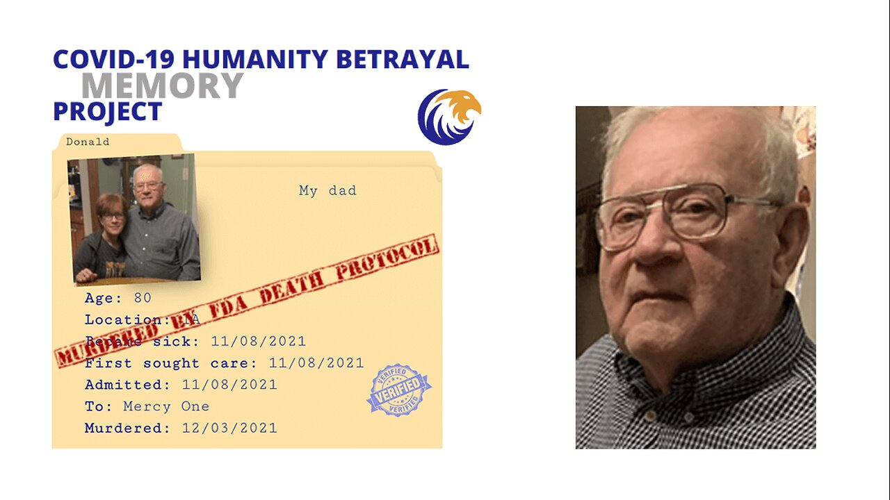 Donald Muessigmann Story - A FormerFedsGroup Interview