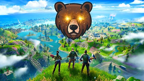 GUYS WE OUT HERE TRYING OUR BEST - FORTNITE DUOS
