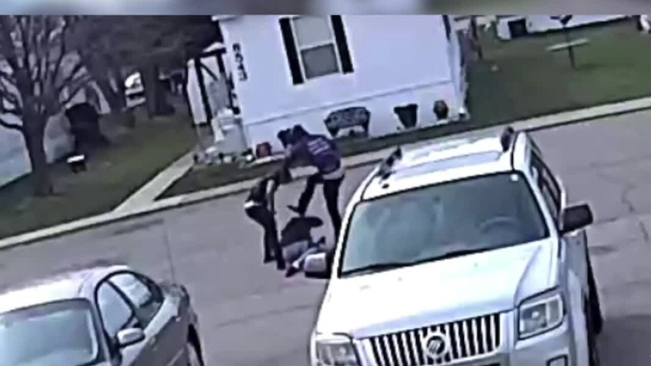Woman speaks out after repeated vandalism, pride flag stolen from Monroe County home