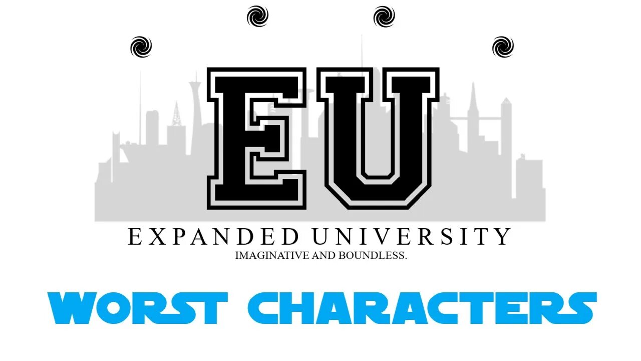 Expanded University Live - Worst Characters