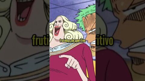 LUFFY E SUAS FALAS ENGRAÇADA NA DUBLAGEM BRASILEIRA