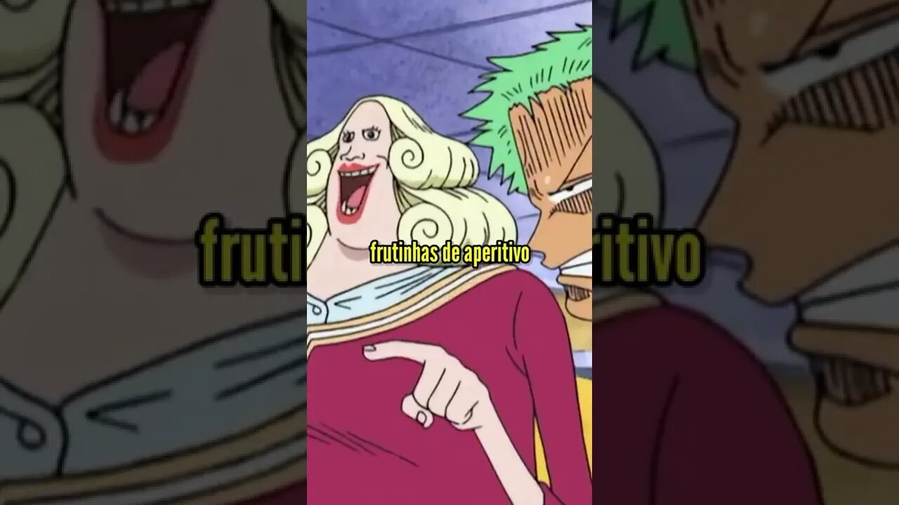 LUFFY E SUAS FALAS ENGRAÇADA NA DUBLAGEM BRASILEIRA