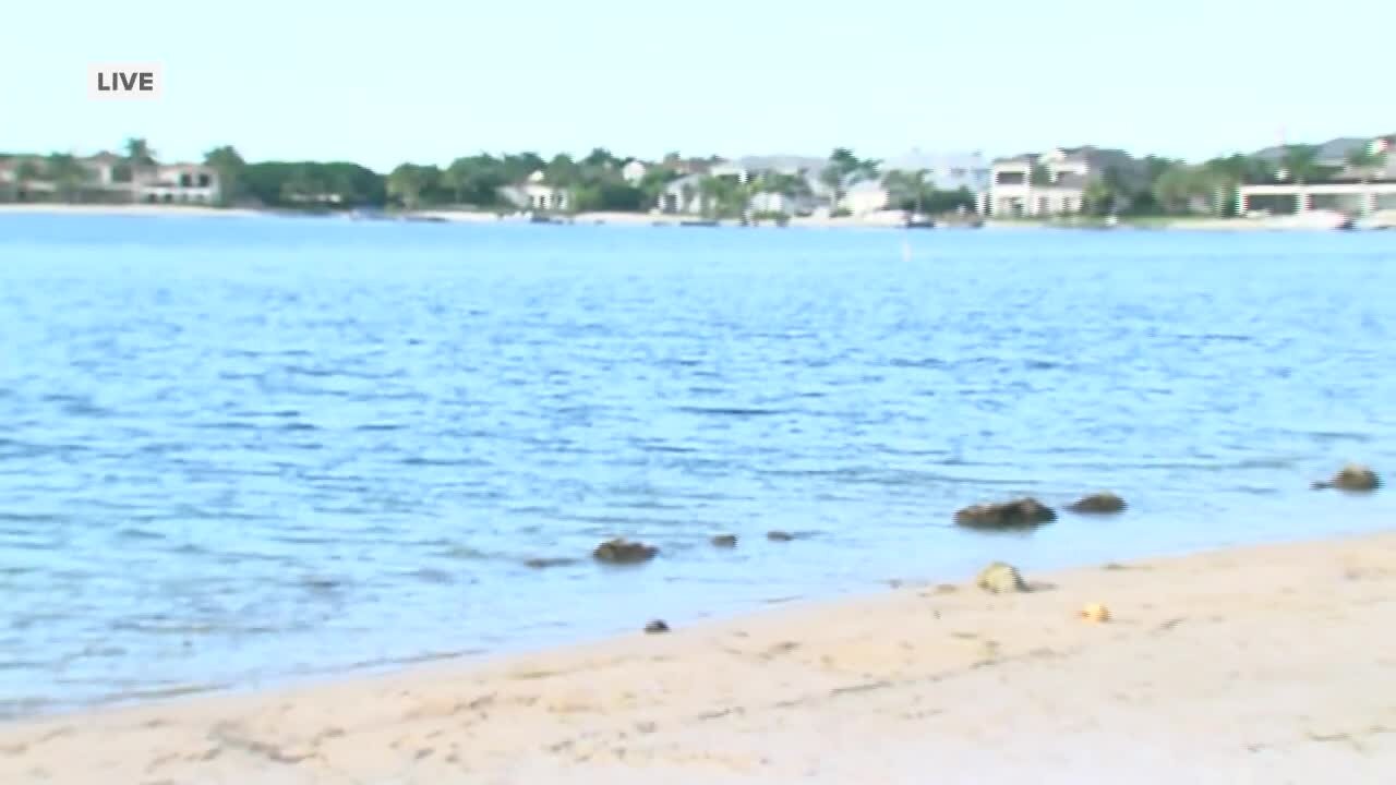 Death investigation after 2 kids pulled from FGCU Lakefront Beach water