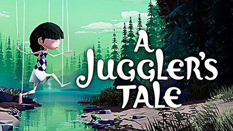 A JUGGLER'S TALE - Gameplay do início do jogo de PS4/PS5/PC/Xbox One/Series S|X/Switch! (PT-BR)