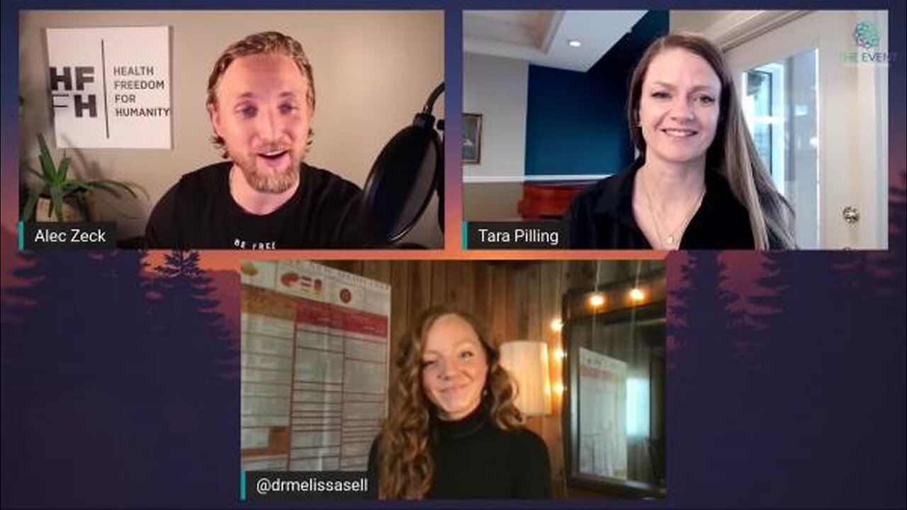 The Event - 11: Dr. Melissa Sell