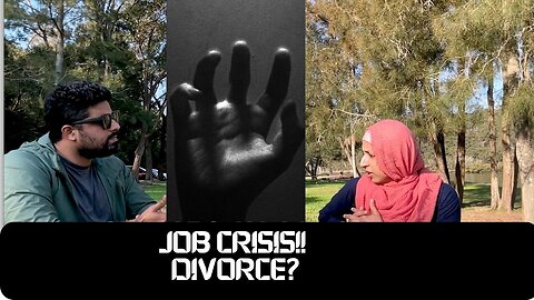 Job Crisis mein Divorce???