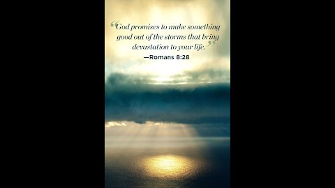 God's promises for your life are there to take
