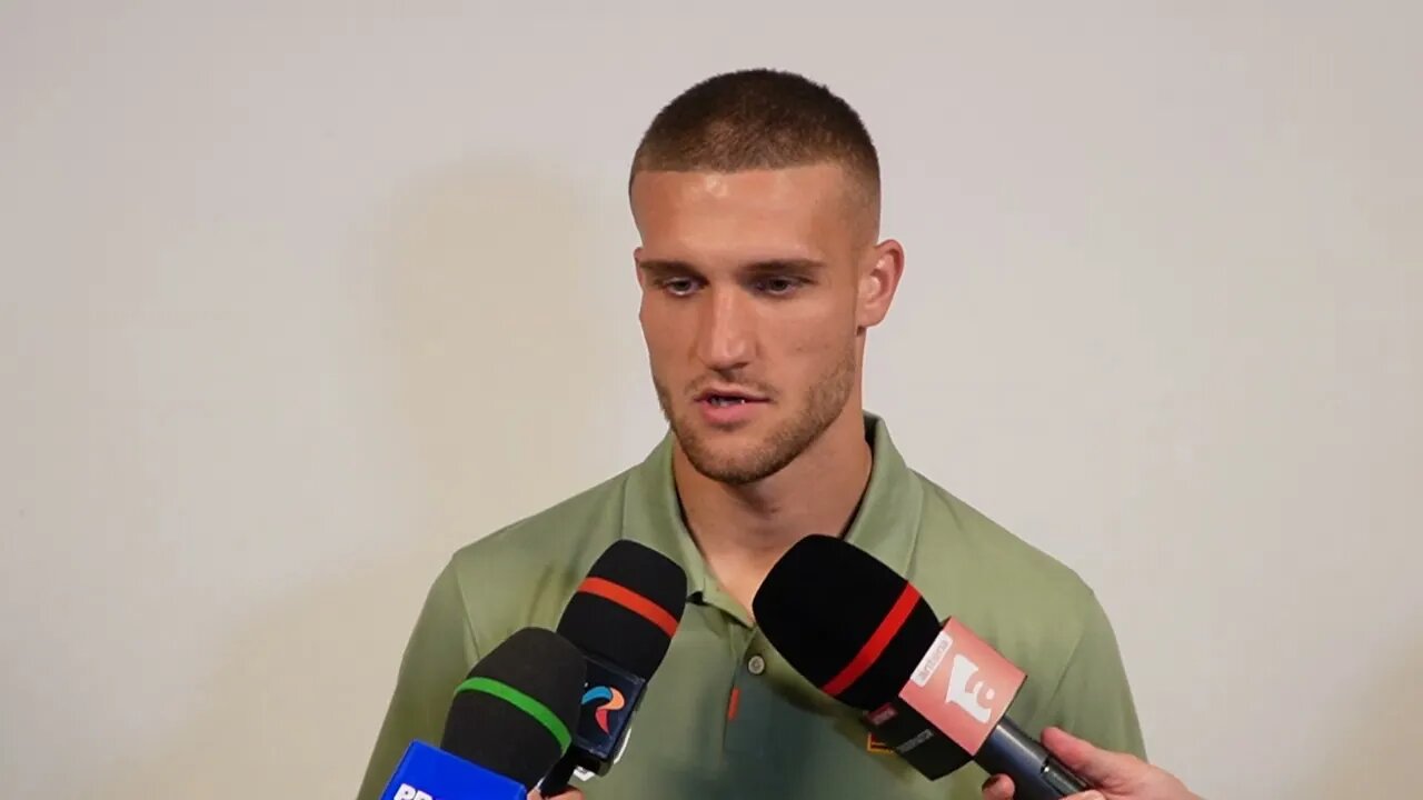 Cum s-au acomodat jucătorii din Gruia cu Mandorlini: ”Momentan, este un pic mai greu”