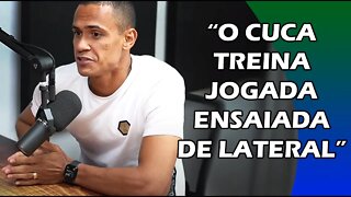 CUCA OU RENATO GAÚCHO QUEM É MELHOR?