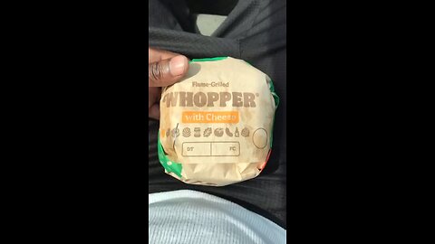 Chef Boy R Dizzy VLOG: @BurgerKing 🚘 #July #14 #2023 ⏰🗓