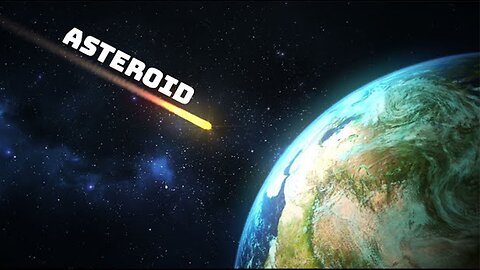 Nasa released a video of a space craft colliding with an asteroid. Nasa World