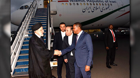 Iranian president to pursue Africa tour after temporary delay