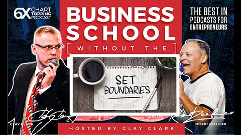 Business | Set Boundaries with Your Schedule as You Scale Your Business