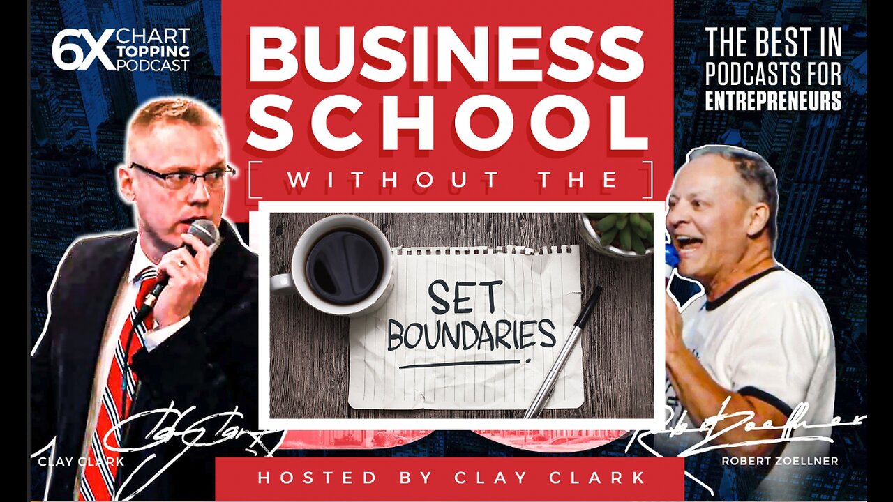 Business | Set Boundaries with Your Schedule as You Scale Your Business