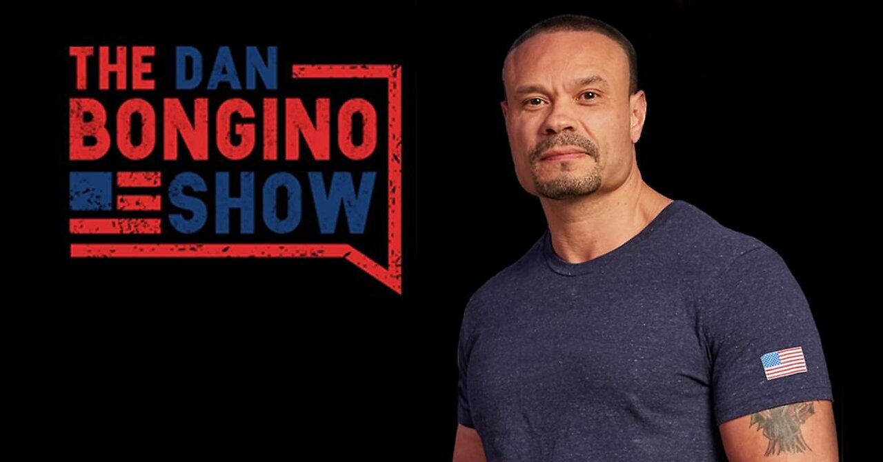 The Dan Bongino Show Episode 2112