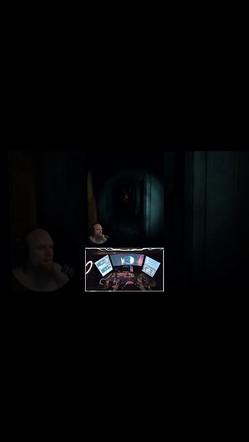 It Is Not Nice To Chase Ppl #Labyrinthine #ValkoGameStudios #horror #scandinavianwolf #shorts