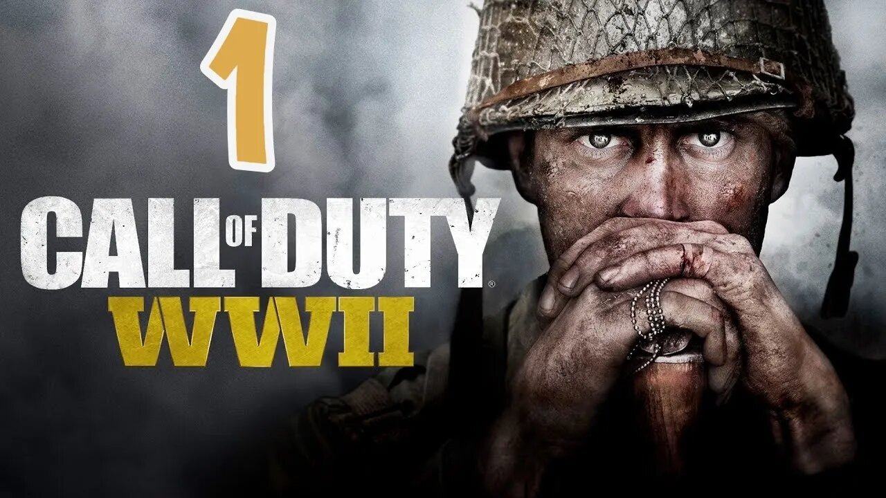 Call of Duty: WWII - Part 1 - D-Day